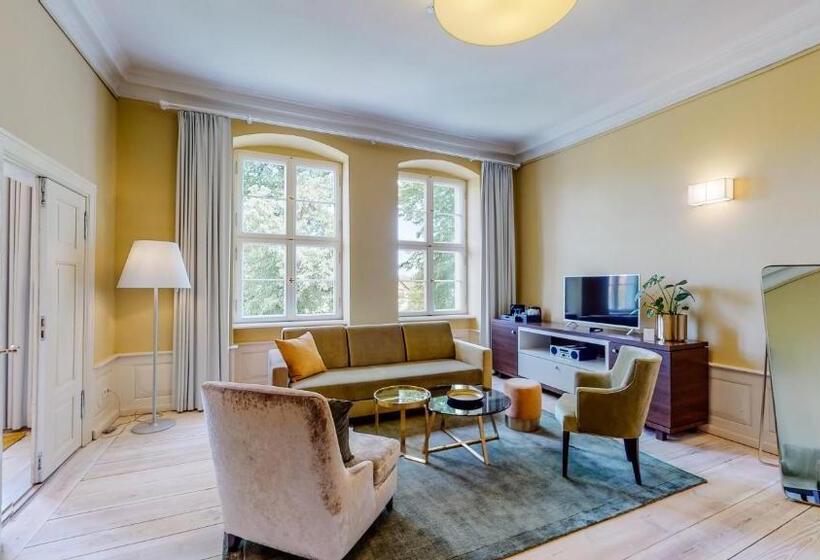 패밀리 스위트, Schloss Grube