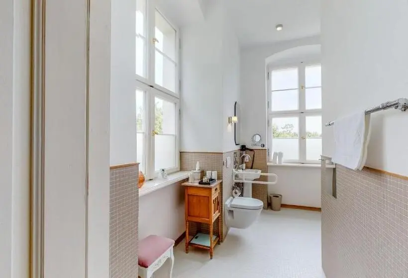 Deluxe-huone, Schloss Grube