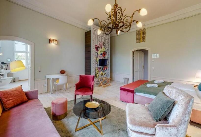 Номер Deluxe, Schloss Grube