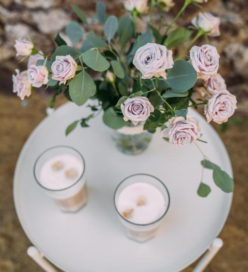 스탠다드 스튜디오 정원 전망, Schloss Grube