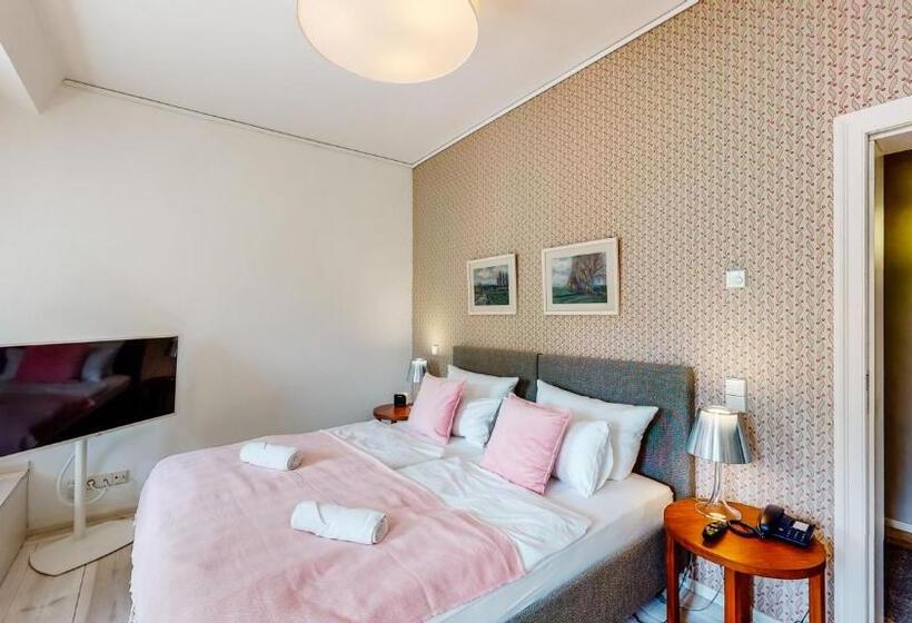 디럭스 룸, Schloss Grube