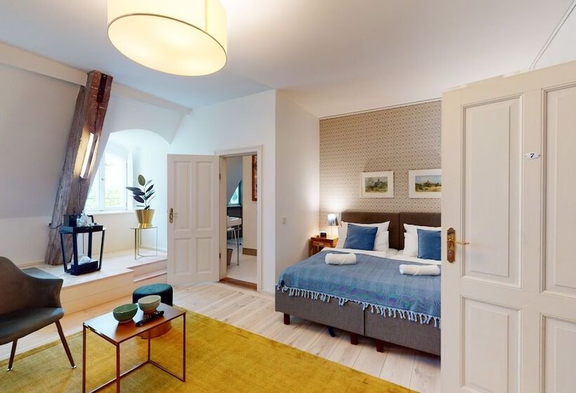 Номер Deluxe, Schloss Grube