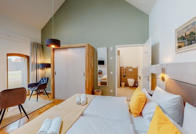 Номер Deluxe, Schloss Grube