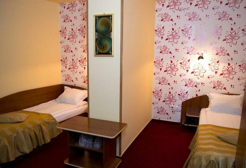 Номер Стандарт, Xemar