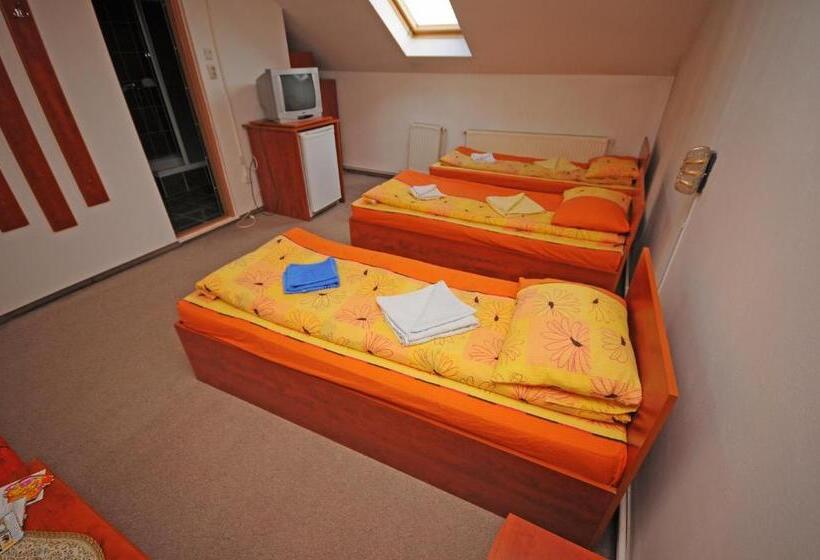 חדר סטנדרט לשלושה, Imola Motel