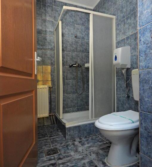 חדר סטנדרט לארבעה, Imola Motel