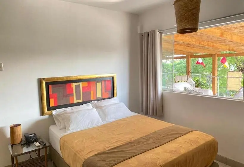 スタンダードルーム, Mango Verde Bed & Breakfast