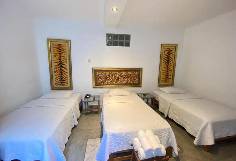 Номер Стандарт Трехместный, Mango Verde Bed & Breakfast