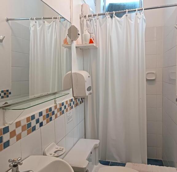 חדר סטנדרט לשלושה, Mango Verde Bed & Breakfast