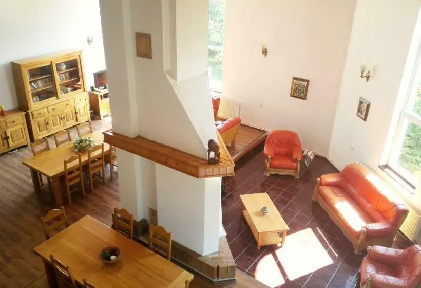 Standard-huone, Vila Carpathia
