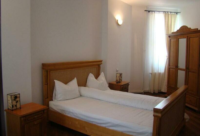 غرفة قياسية, Vila Carpathia