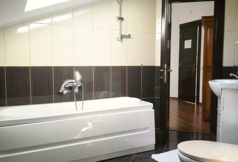 Standard-huone, Vila Carpathia