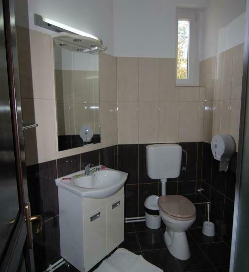 غرفة قياسية, Vila Carpathia