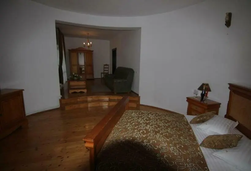 Juniorsviitti, Vila Carpathia