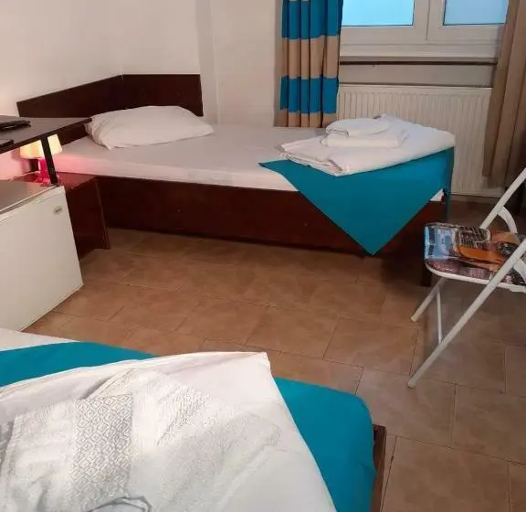 Standard-huone, Taxi Hostel
