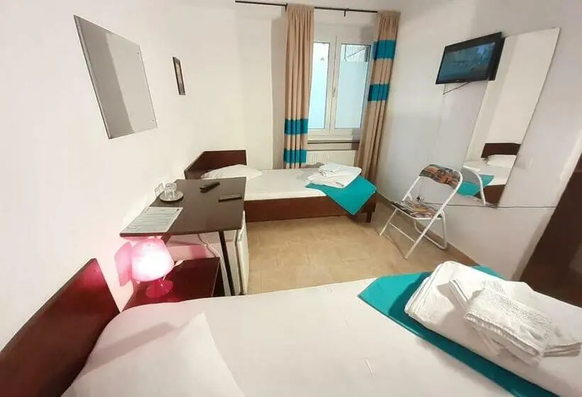 Standard-huone, Taxi Hostel