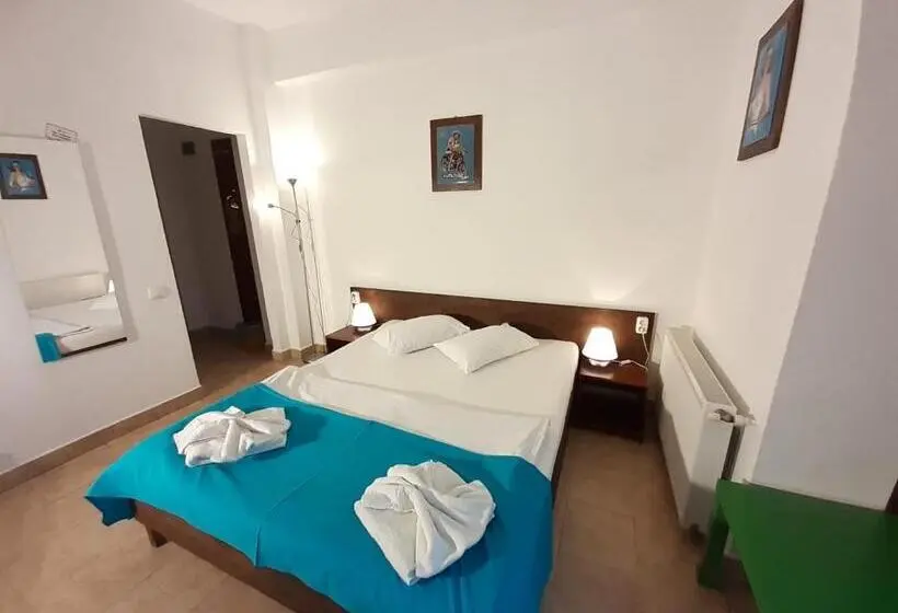 Comfort-huone, Taxi Hostel
