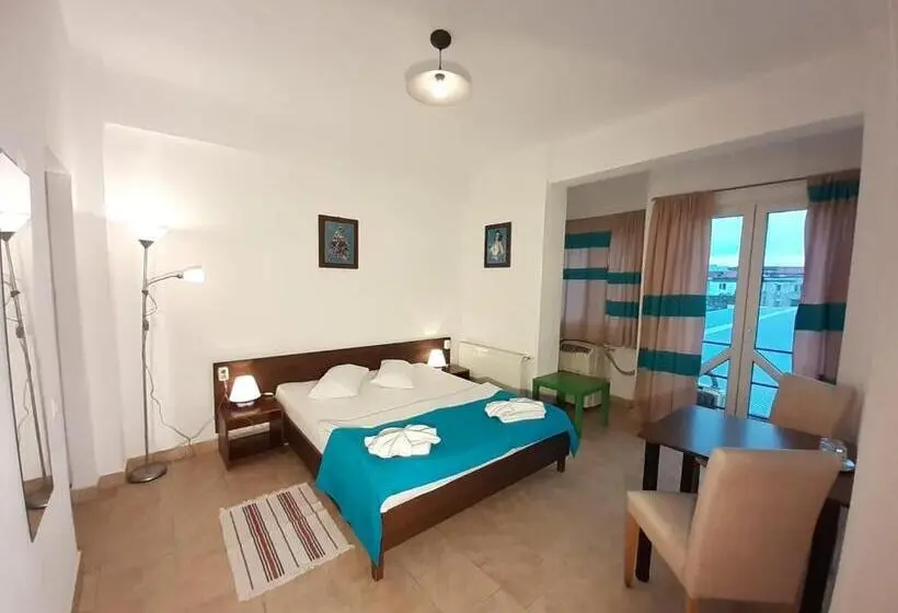 Comfort-huone, Taxi Hostel
