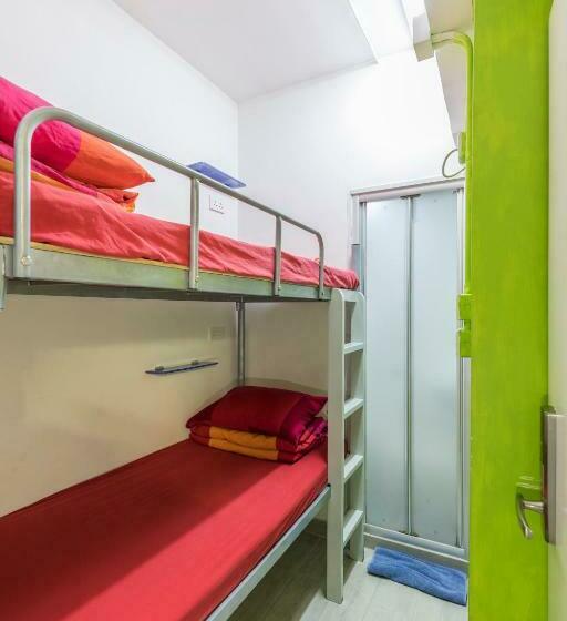 اتاق اکونومی با حمام مشترک, Check Inn Hk