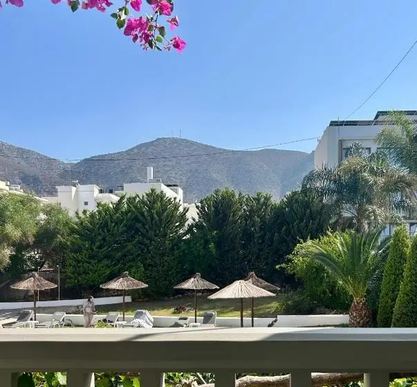 1 Bedroom Apartment Mountain View, Andromeda Apartments & Studios