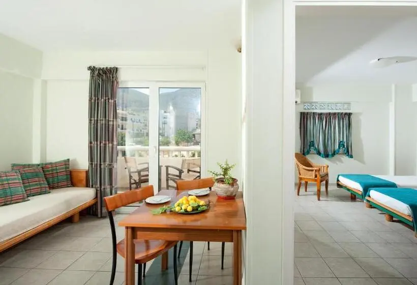1 Bedroom Apartment Mountain View, Andromeda Apartments & Studios