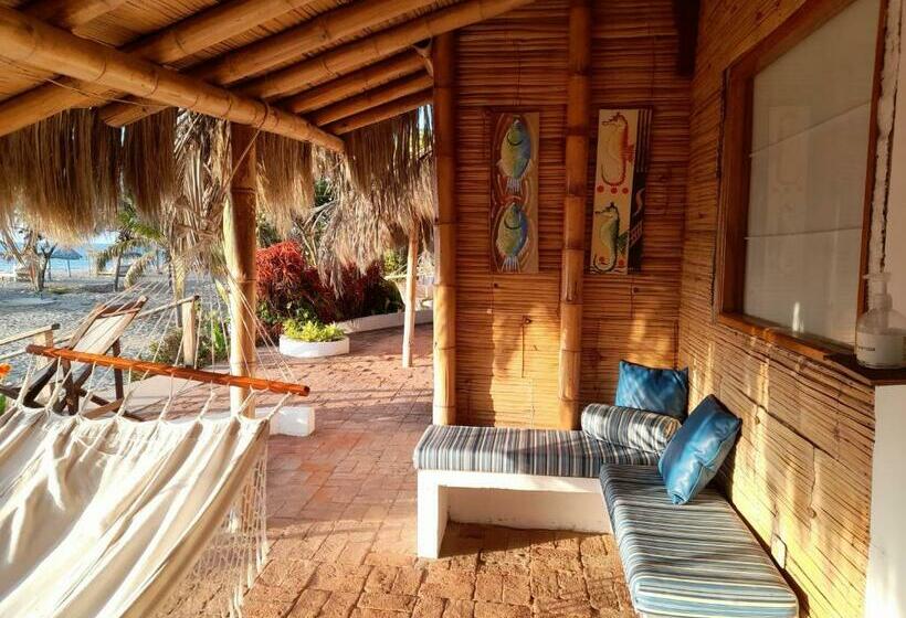 بانگلوی استاندارد با چشمانداز دریا, El Delfin