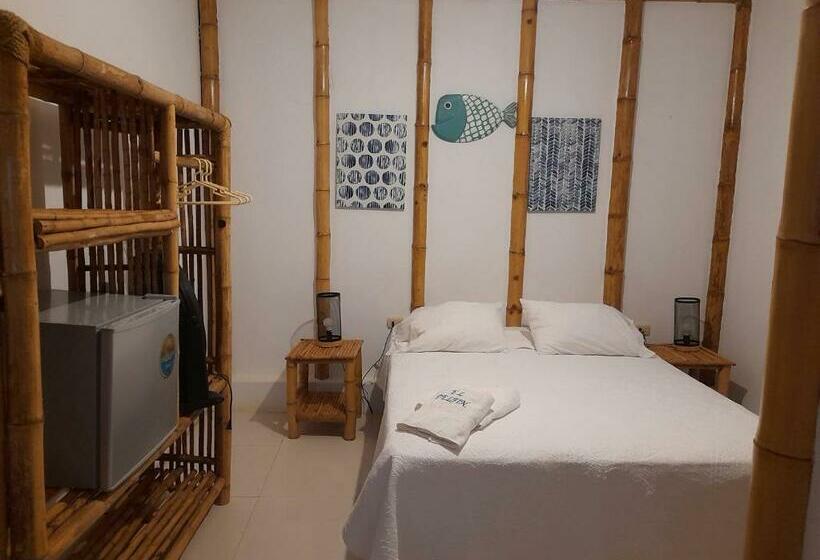 اتاق استاندارد, El Delfin