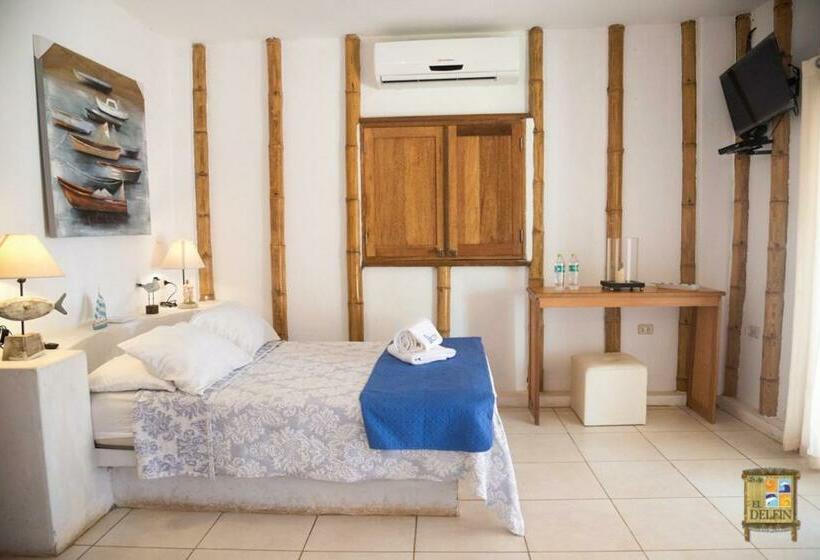 اتاق استاندارد, El Delfin