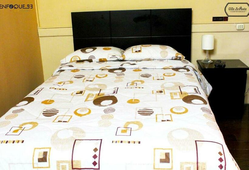 StandaardKamer, Villa La Punta