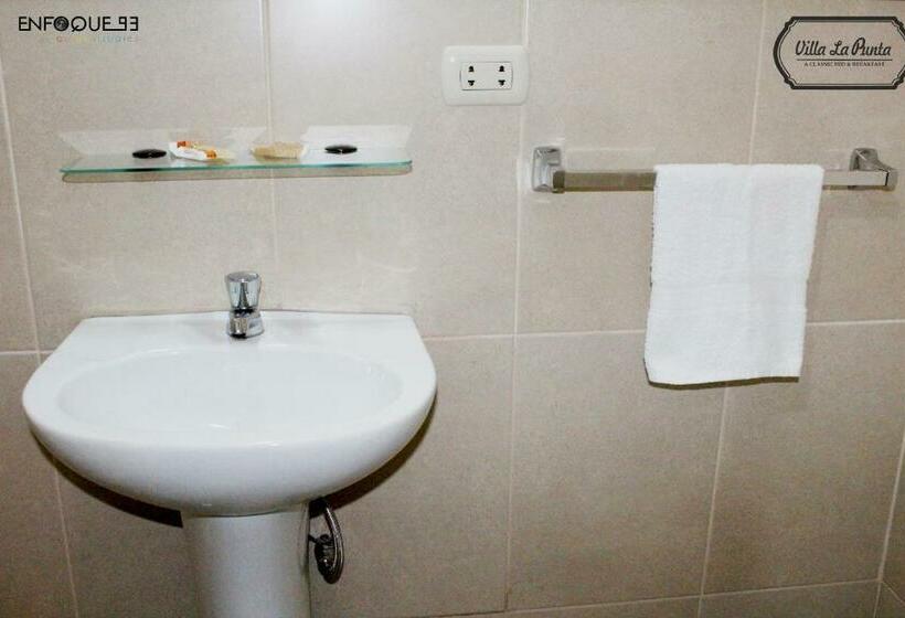חדר סטנדרט, Villa La Punta