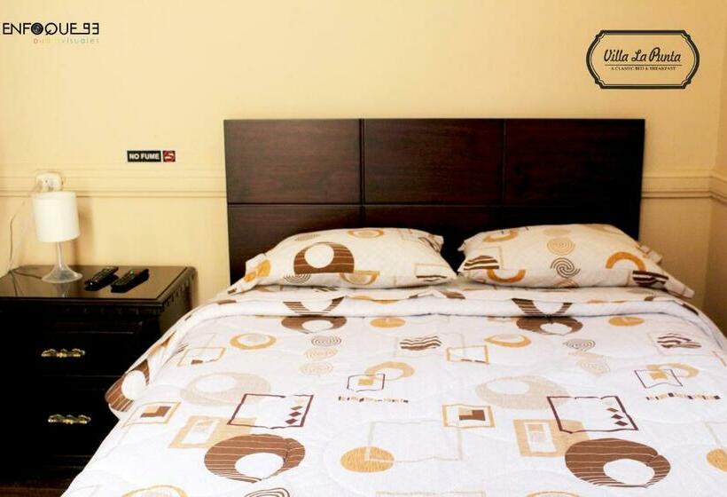 StandaardKamer, Villa La Punta
