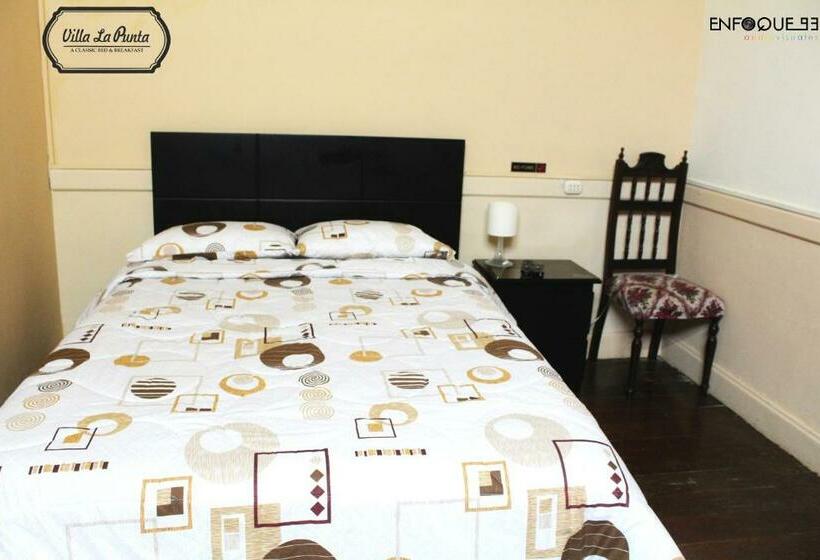 חדר סטנדרט, Villa La Punta