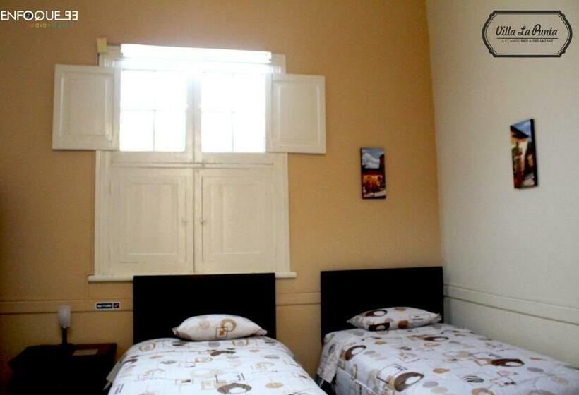 StandaardKamer, Villa La Punta