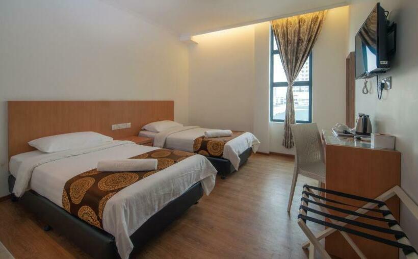 高级大房间, 1 Million