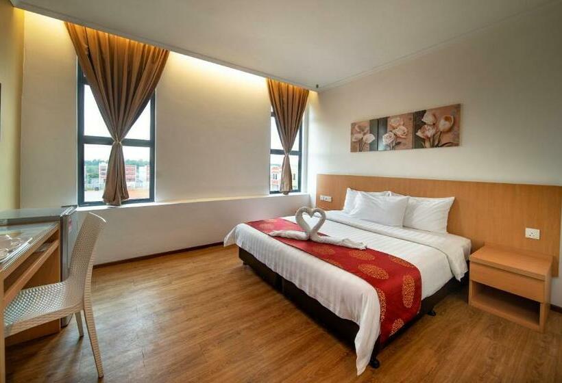 带大床的高级房间, 1 Million