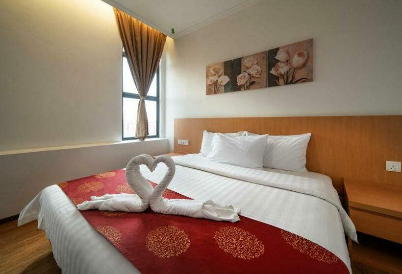 带大床的高级房间, 1 Million