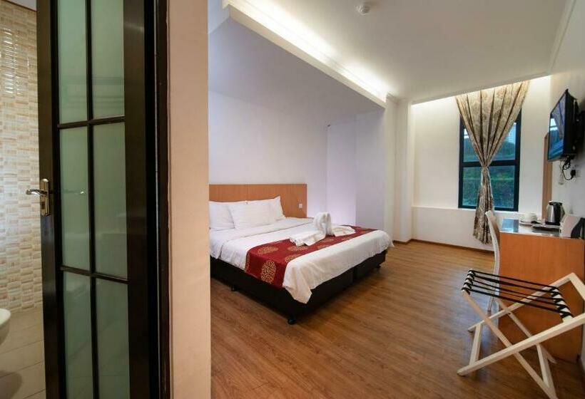 带大床的高级房间, 1 Million