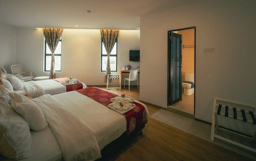 家庭套房, 1 Million