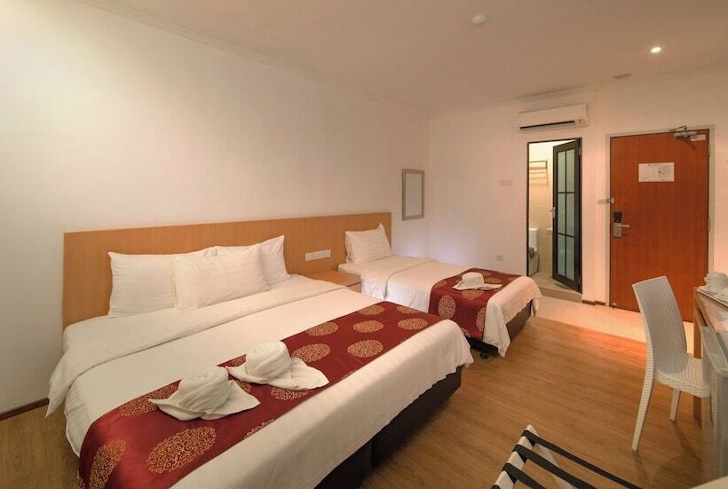 高级大房间, 1 Million