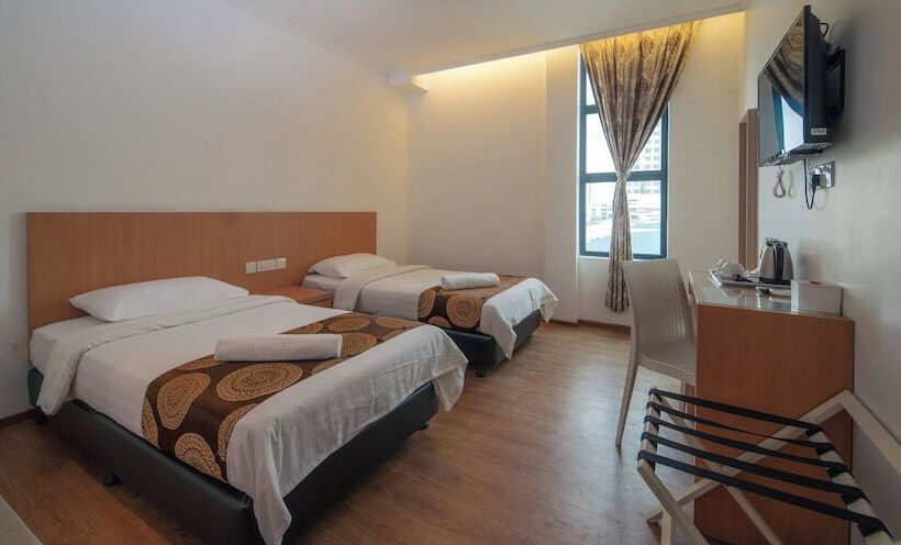 高级大房间, 1 Million