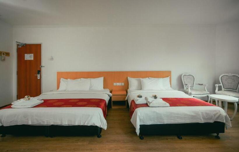 家庭套房, 1 Million