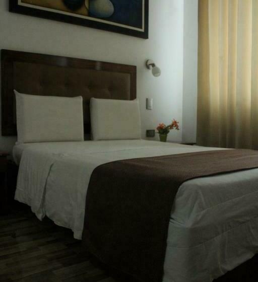 اتاق استاندارد یک نفره, D´milez