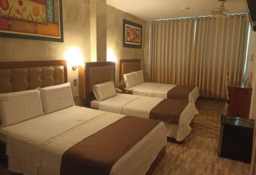 اتاق لوکس سه تخته, D´milez