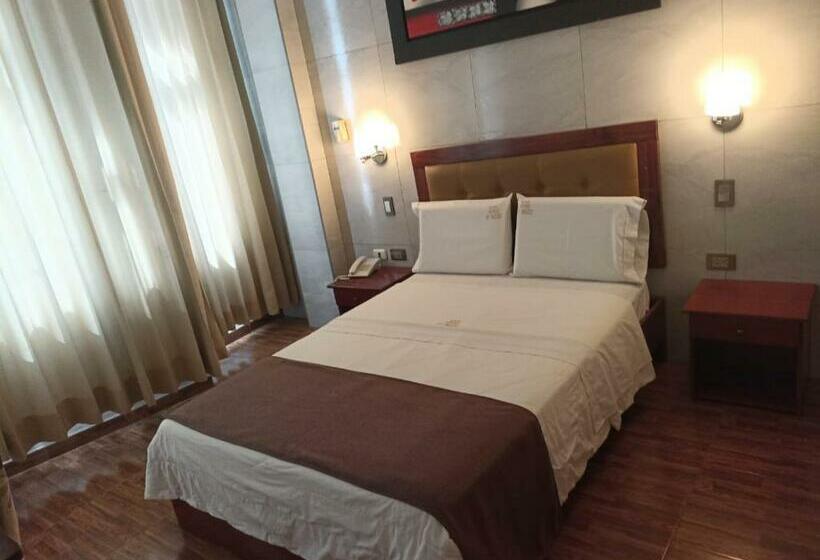 اتاق استاندارد یک نفره, D´milez