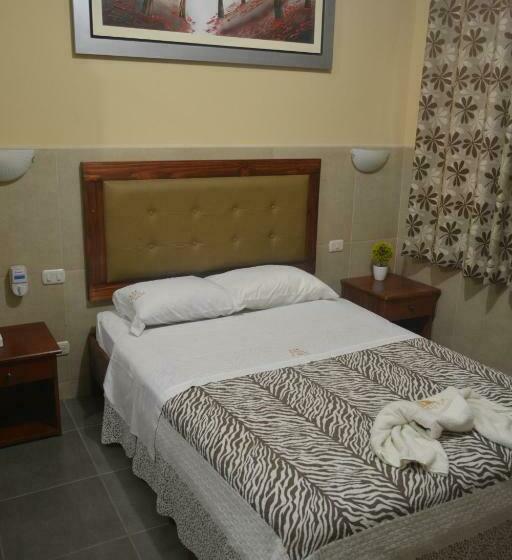 اتاق استاندارد یک نفره, D´milez