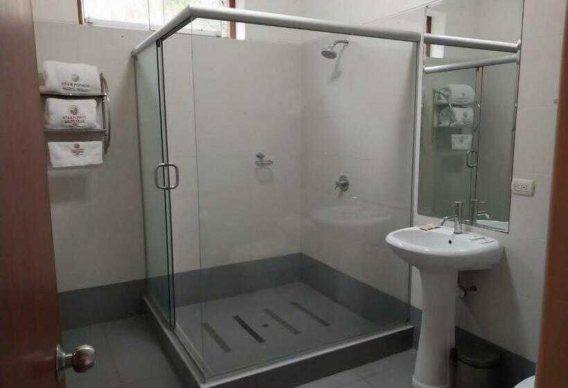 스위트, Fundo Hotel Ayarpongo