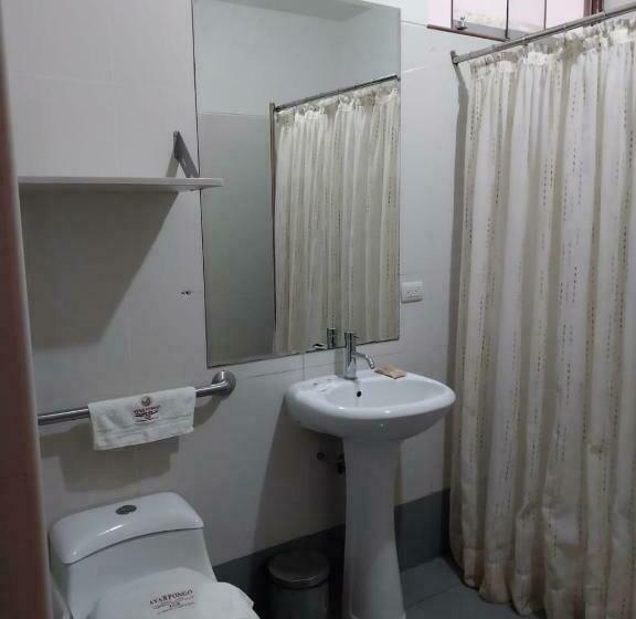 חדר סטנדרט, Fundo Hotel Ayarpongo