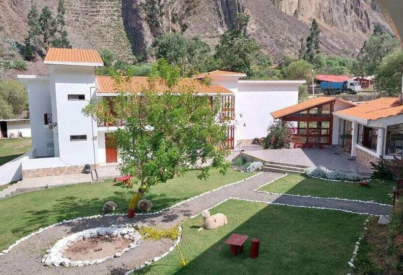 חדר סטנדרט, Fundo Hotel Ayarpongo