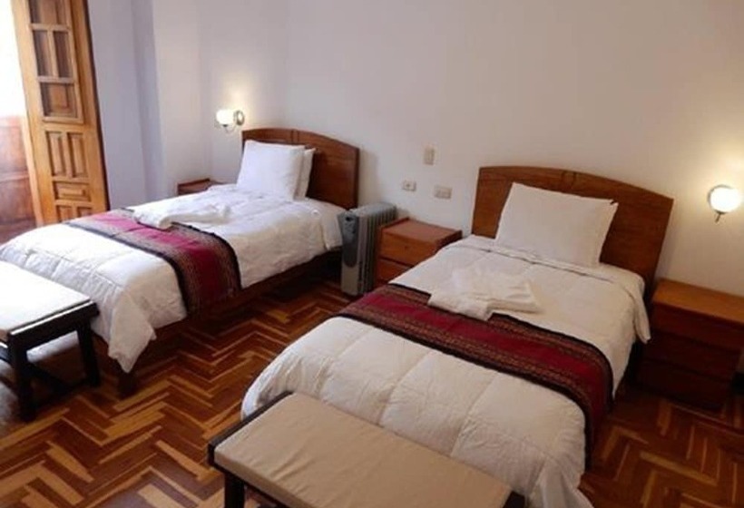 Standardzimmer, Kimsa