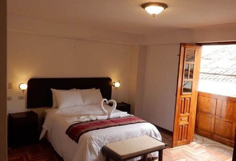 Standardzimmer mit Doppelbett, Kimsa